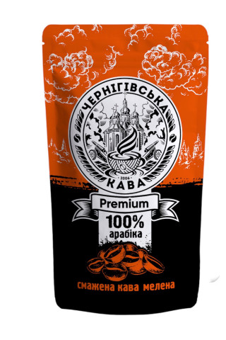 Чернігівська кава "Premium" 250 гр.